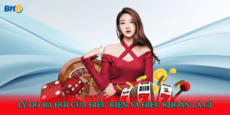 Lý do ra đời của điều kiện và điều khoản là gì?