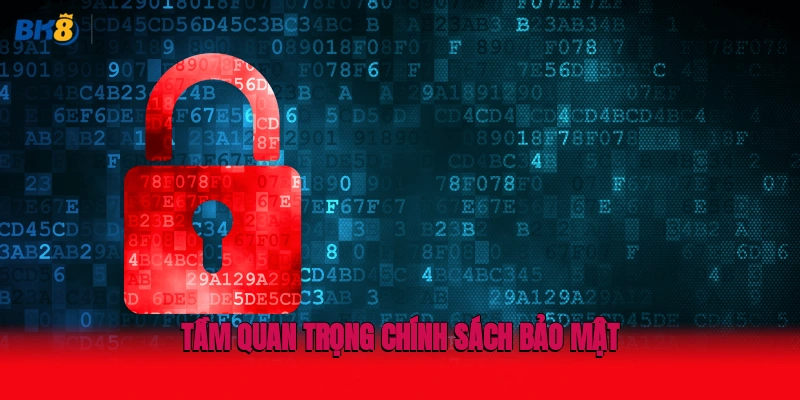 Tầm quan trọng chính sách bảo mật