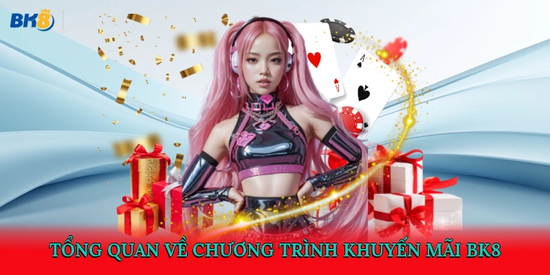Tổng quan về chương trình khuyến mãi BK8
